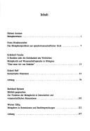 Cover of: Metapherngebrauch: linguistische und hermeneutische Analysen literarischer und diskursiver Texte