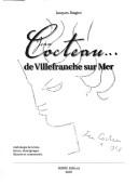 Jean Cocteau-- de Villefranche sur Mer by Jean Cocteau