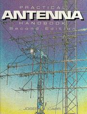 Practical antenna handbook by Joseph J. Carr