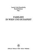 Cover of: Familien in Wien und Budapest