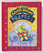 Cover of: My Little Good Night Prayers