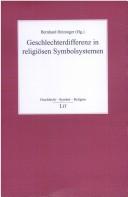 Cover of: Geschlechterdifferenz in religiösen Symbolsystemen