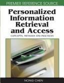 Personalized information retrieval and access