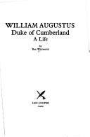 William Augustus, Duke of Cumberland by Rex Whitworth