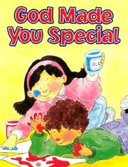 Cover of: God Made You Special (Faith Discovery Series)