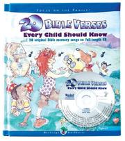 Cover of: 20 Bible Verses Every Child Should Know (Heritage Builders)