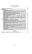 Cover of: Health reform, health records, computers and confidentiality: hearing before the Information, Justice, Transportation, and Agriculture Subcommittee of the Committee on Government Operations, House of Representatives, One Hundred Third Congress, first session, November 4, 1993