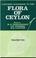 Cover of: A Revised Handbook of the Flora of Ceylon - Volume 8