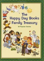 Cover of: Happy Day Books Family Treasury by 