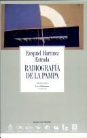 Cover of: Radiografía de la pampa