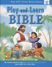 Cover of: Play-and-Learn Bible