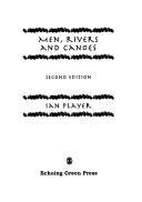 Cover of: Men, rivers and canoes