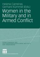 Cover of: Women in the military and in armed conflict