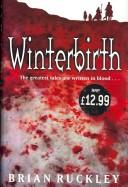 Cover of: Winterbirth by Brian Ruckley