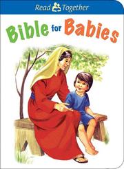 Cover of: Bible for Babies (Read Together)
