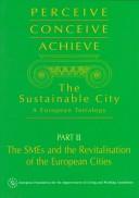 Cover of: The Sustainable City: Transport and Public Places (Perceive - Conceive - Achieve)