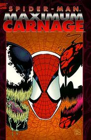 Cover of: Spider-Man: Maximum Carnage