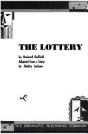 Cover of: Lottery (L31)