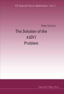 Cover of: The solution of the k(GV) problem by Peter Schmid