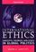 Cover of: International ethics