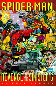 Cover of: Spider-Man: Revenge of the Sinister Six