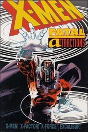Cover of: X-Men: Fatal Attractions