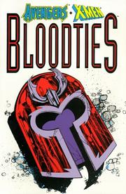 Cover of: Avengers/X-Men: Bloodties
