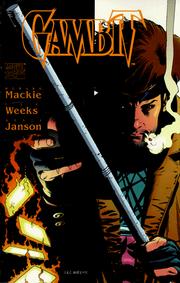 Cover of: Gambit