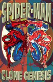 Cover of: Spider-Man: Clone Genesis (Amazing Spider-Man) (Marvel Comics)