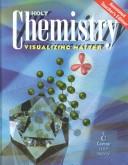Cover of: Holt chemistry by Salvatore Tocci
