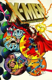 Cover of: X-Men: Alterniverse Visions