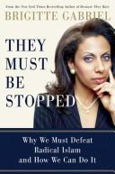They must be stopped by Brigitte Gabriel