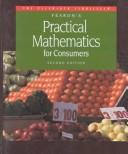 Cover of: Fearon's Practical Mathematics for Consumers by Globe Fearon, Globe Fearon