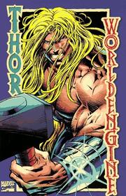 Cover of: Thor by Warren Ellis