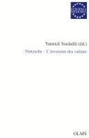 Front cover of Nietzsche: l'inversion des valeurs by Unknown