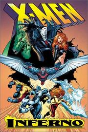 Cover of: X-Men: Inferno