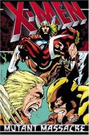 Cover of: X-Men by Chris Claremont, Walt Simonson, Louise Simonson