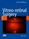 Cover of: Vitreoretinal surgery