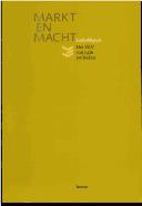 Cover of: Markt en macht: het VEV van 1926 tot heden