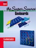 The Super Source Geoboards by Cuisenaire Publications