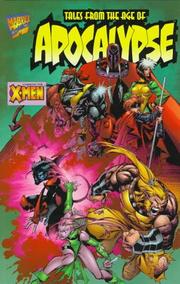 Cover of: Tales of the Age of Apocalypse