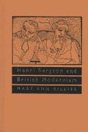 Cover of: Henri Bergson and British modernism