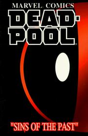 Cover of: Deadpool by Mark Waid