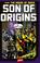 Cover of: Son of Origins of Marvel Comics