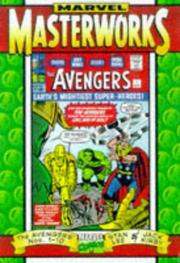 Cover of: Marvel Masterworks by Stan Lee