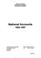 Cover of: National accounts, 1996-2006