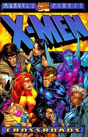 Cover of: X-Men by Chris Claremont