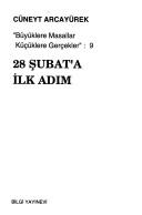 Cover of: 28 Şubat'a ilk adım by Cüneyt Arcayürek
