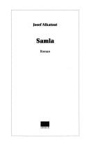 Cover of: Samla by Josef Alkatout, Josef Alkatout