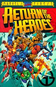 Cover of: The Return of the Heroes